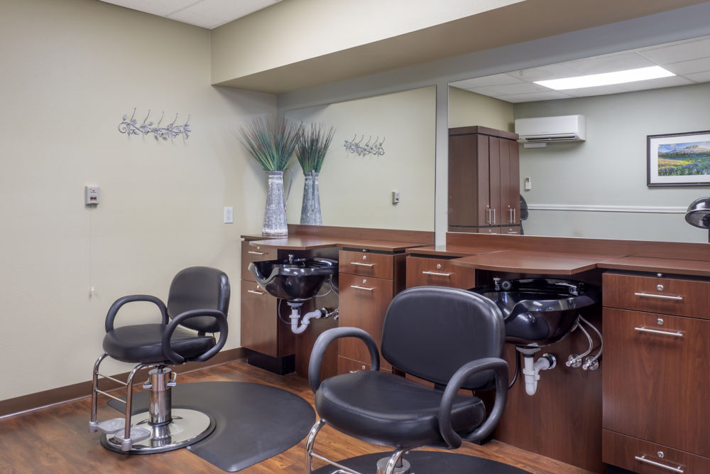Allenmore Salon